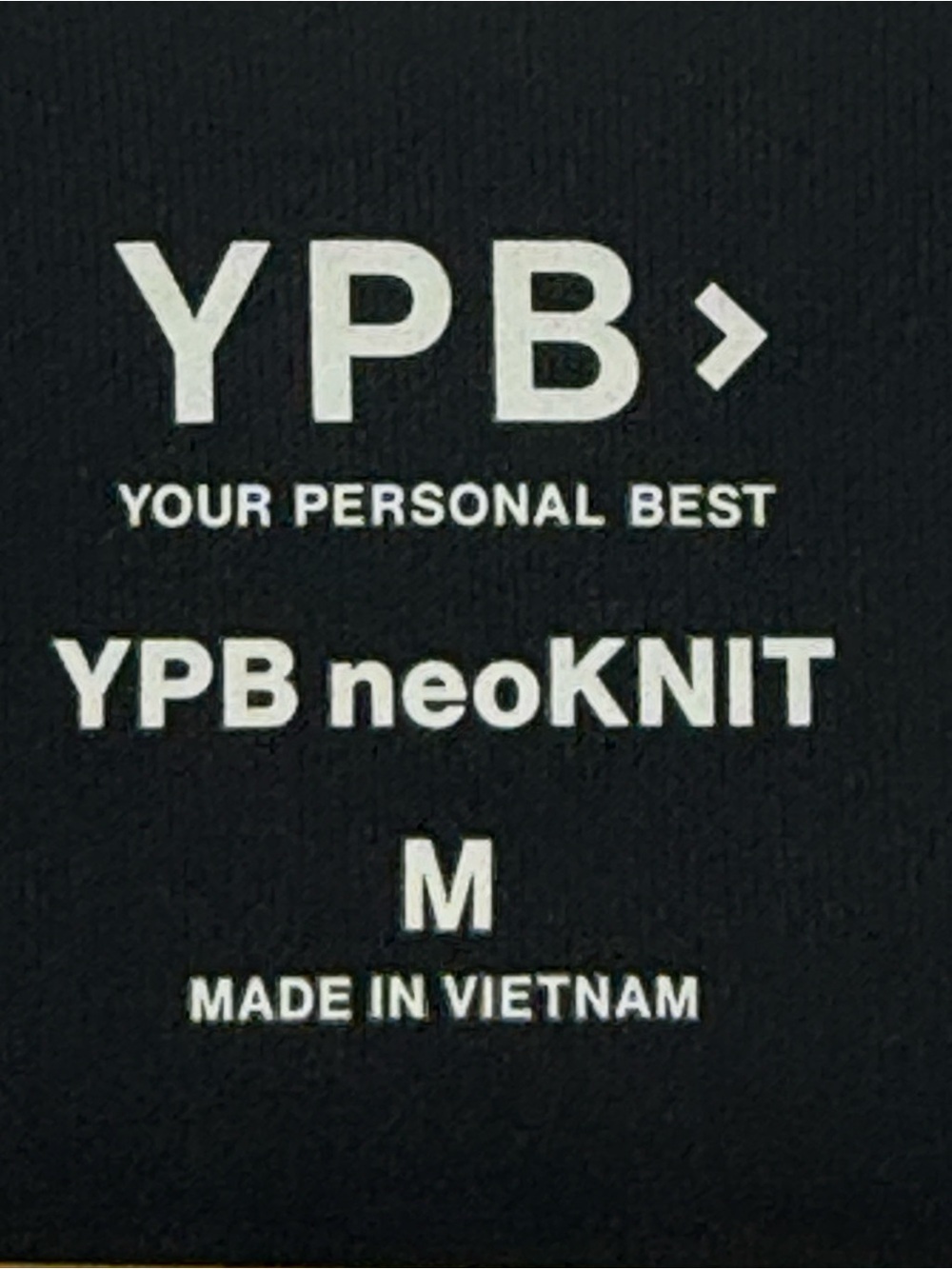 NWT YPB NeoKNIT Polo Mini Dress from Abercrombie & Fitch Black White Sporty M - Picture 6 of 9